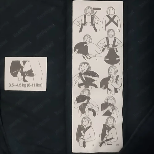 Porte-bébé BabyBjörn