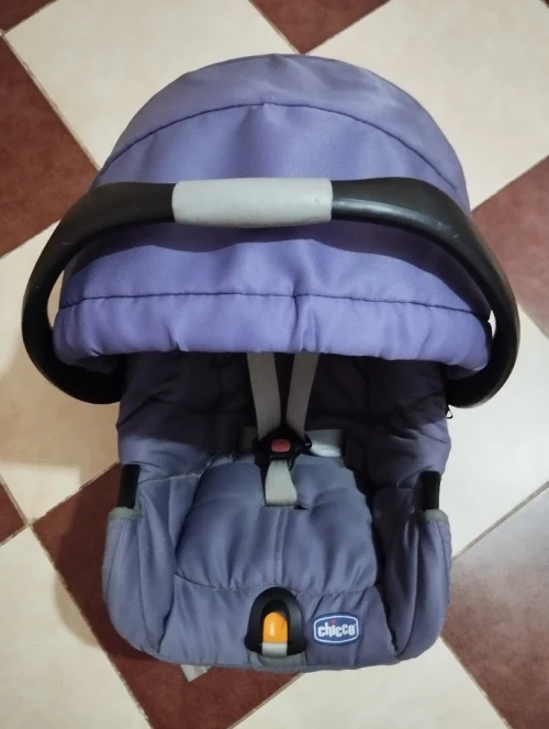 Siège auto cosy KeyFit " CHICCO"