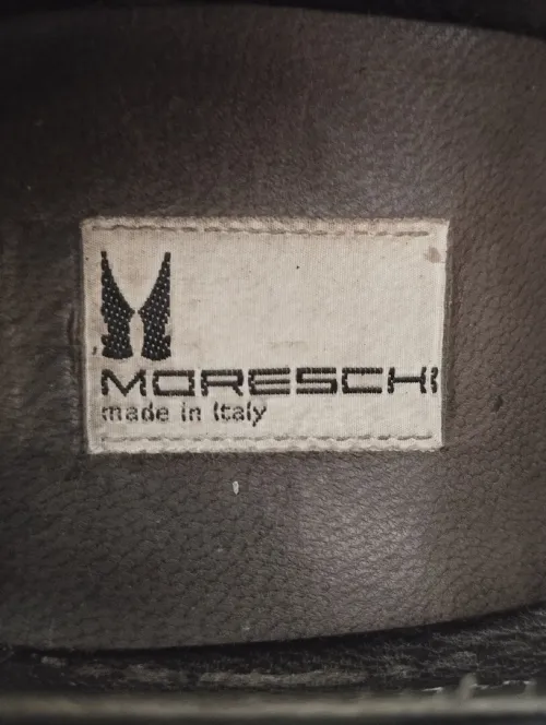 Chaussure Italienne MORISCHI