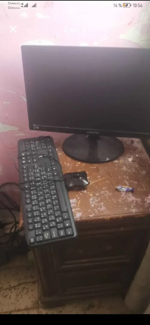 Pc bureau