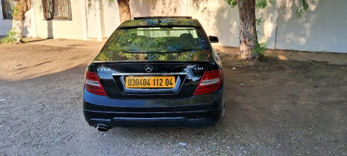 Mercedes Classe C 2012 250 AVANTGARDE Designo
