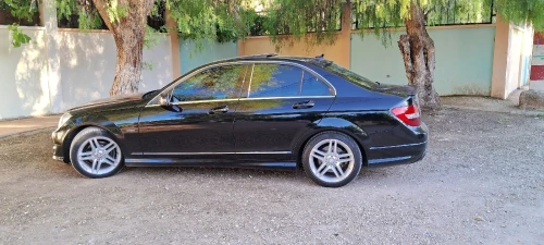 Mercedes Classe C 2012 250 AVANTGARDE Designo
