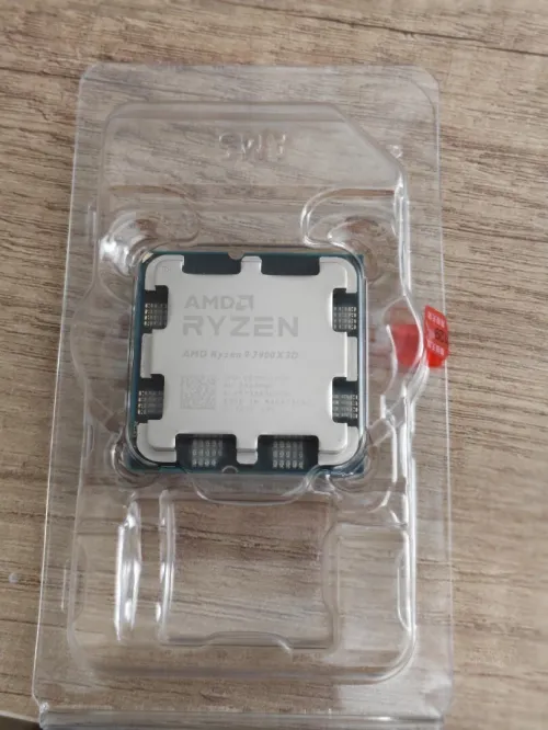 Ryzen 9 7900x 3D tray