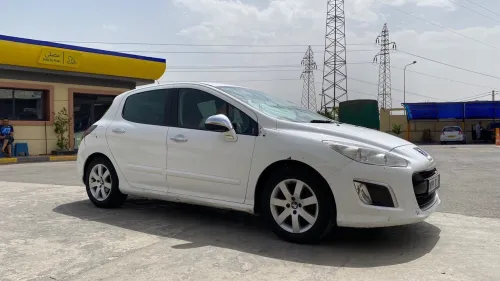 Peugeot 308 2012 