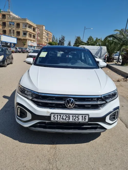 Volkswagen T-Roc 2025 R-Line 