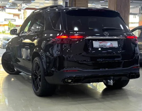 Mercedes GLE 300d 2026 Vip