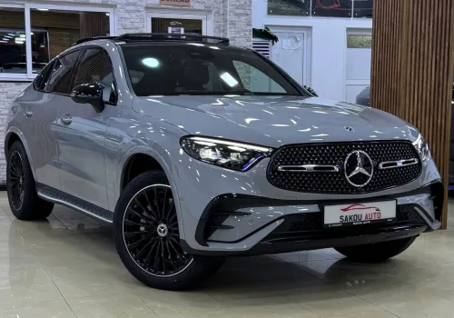 Mercedes Glc 300d 2026 