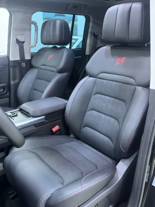 Jetour T2 2025 Travel +