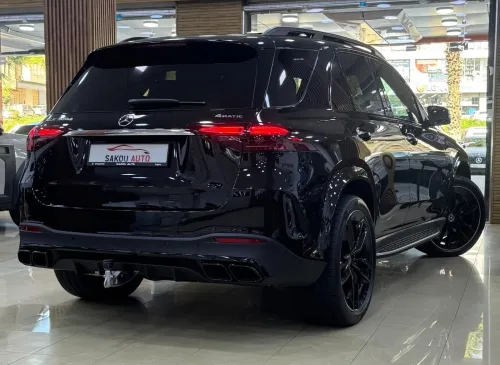 Mercedes GLE 300d SUV 2026 S