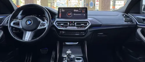 BMW X4 2023 