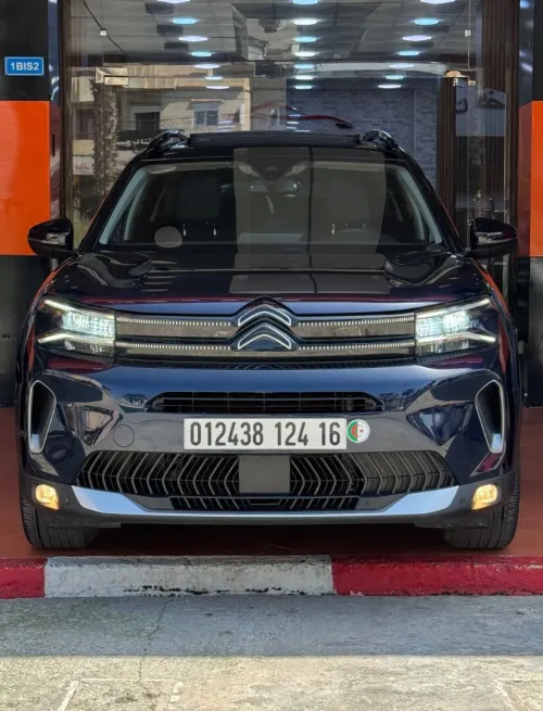 Citroen C5 aircross 2024 