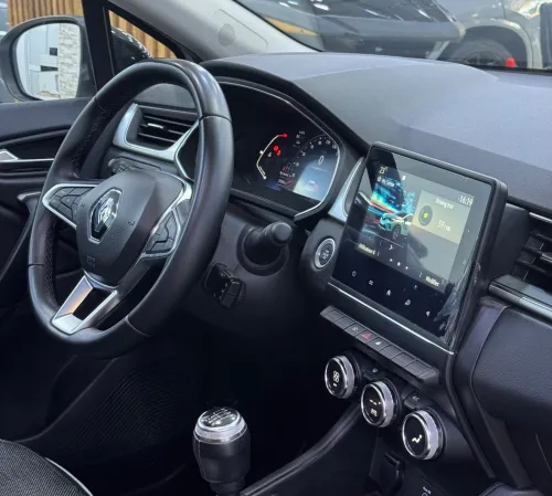 Renault Captur 2023 Techno 