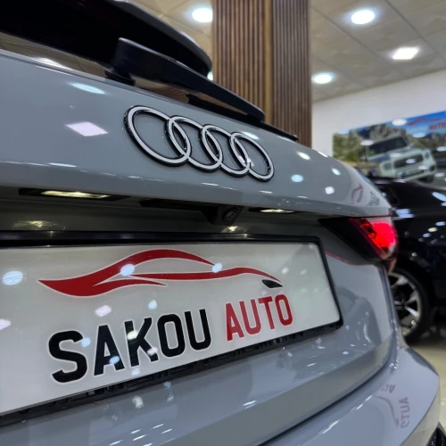 Audi A3 2025 