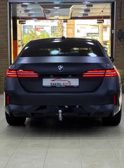 BMW 520d 2026 