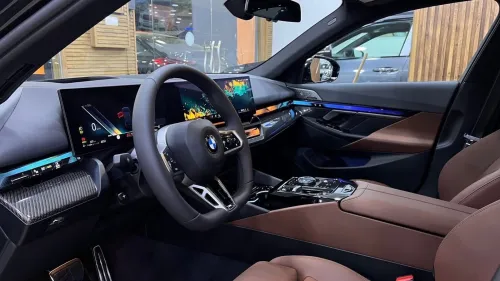 BMW Série 5 2025 Xdrive