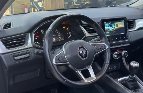 Renault Captur 2023 Techno 
