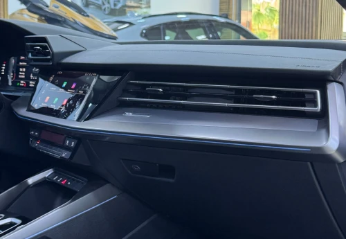 Audi A3 2025 