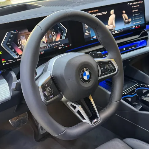 BMW 520d 2026 