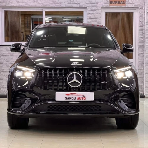 Mercedes GLE 300d 2026 Kit 63