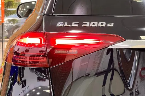 Mercedes GLE 300d SUV 2026 S