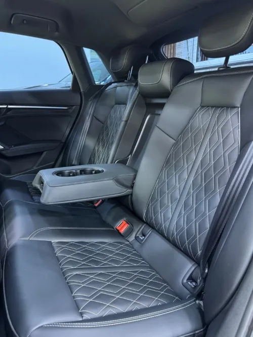 Audi A3 2025 