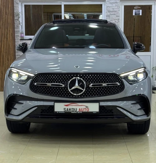 Mercedes Glc 300d 2026 