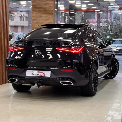 Mercedes Glc 2026 