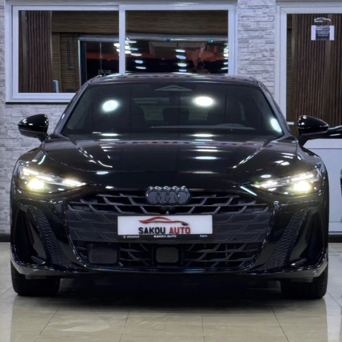 Audi A6 Avant 2025 