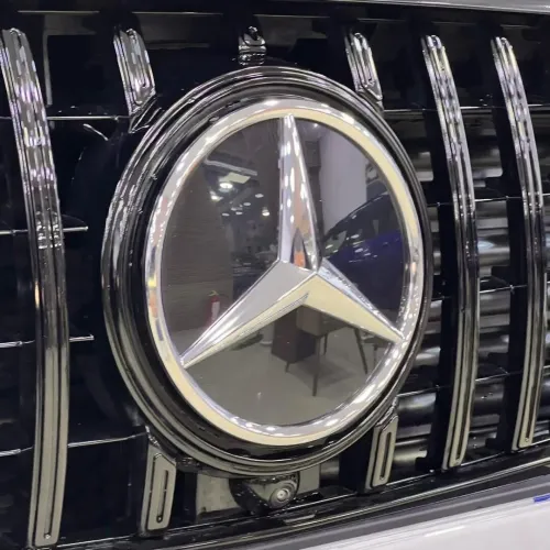 Mercedes GLE coupe 2026 AMG