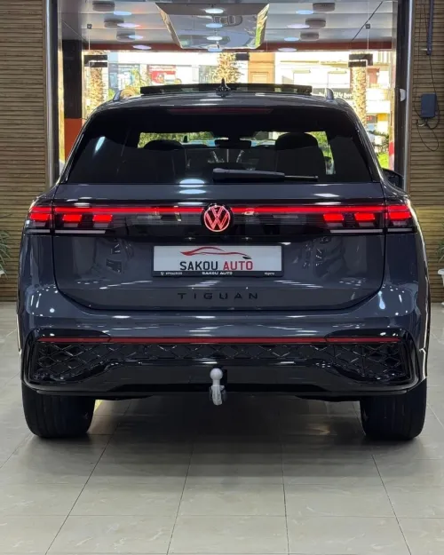 Volkswagen New Tiguan 2026 R-Line