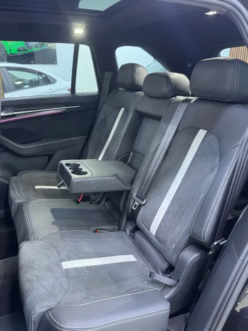 Skoda Kodiaq 2025 Sport Line