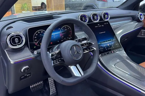 Mercedes Glc 300d 2026 