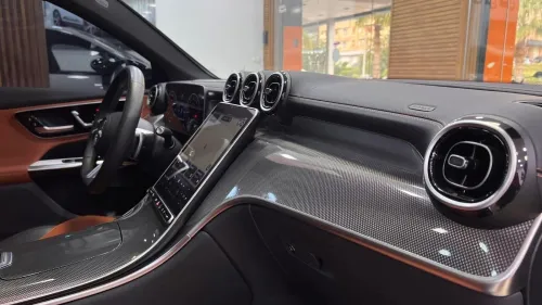 Mercedes Glc 2026 