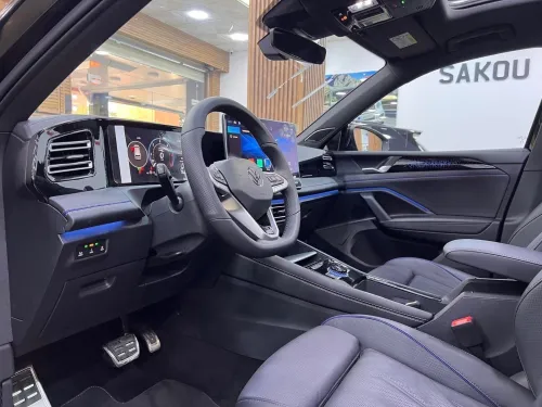 Volkswagen TIGUAN 2026 Rline