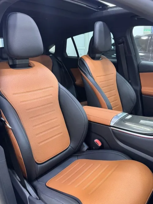 Mercedes Glc 300d 2026 