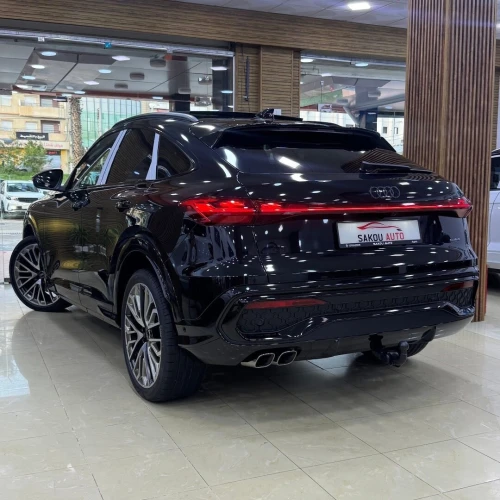 Audi Q5 2025 