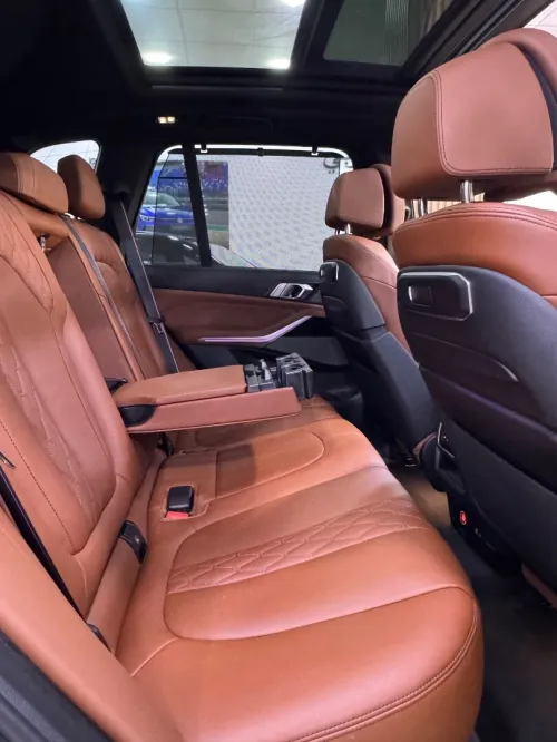 BMW X5 2025 M sport
