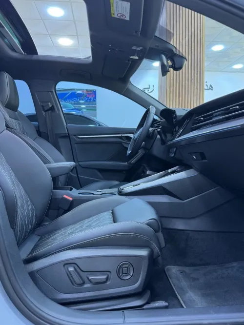 Audi A3 2025 