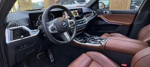 BMW X5 2025 M sport