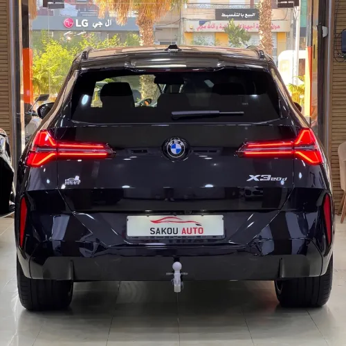 BMW New X3 2025 Pack M