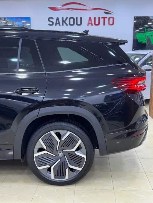 Skoda Kodiaq 2025 Sport Line