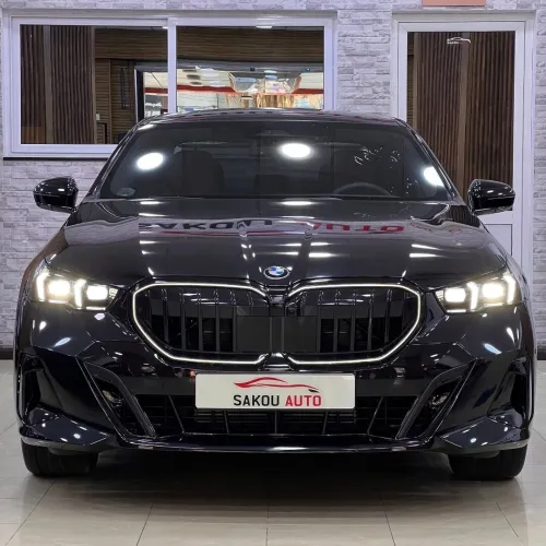 BMW Série 5 2025 Xdrive