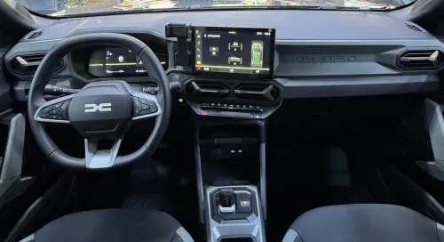 Dacia Duster 2025 Essential