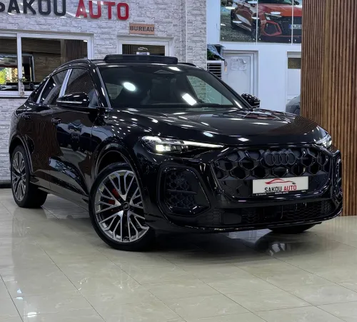Audi Q5 2026 Sline