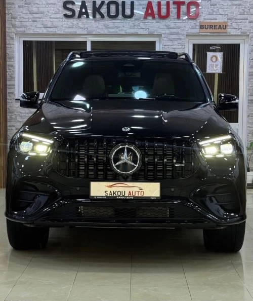 Mercedes GLE 300d SUV 2026 S