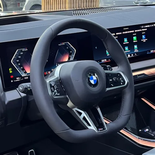 BMW New X3 2025 Pack M