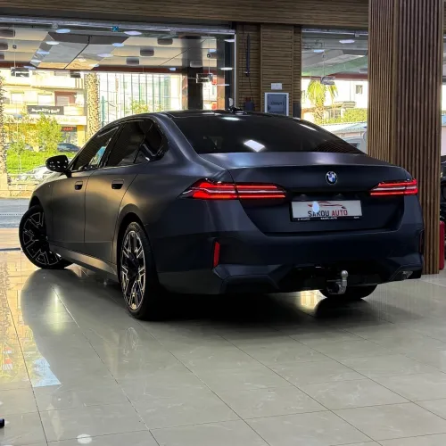 BMW 520d 2026 