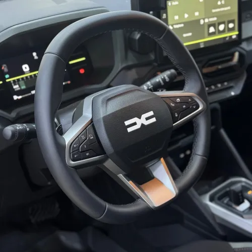 Dacia Duster 2025 Essential