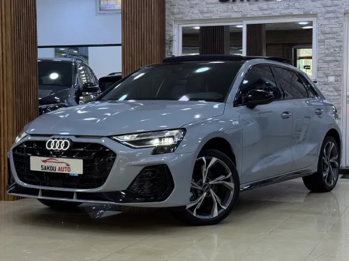 Audi A3 2025 