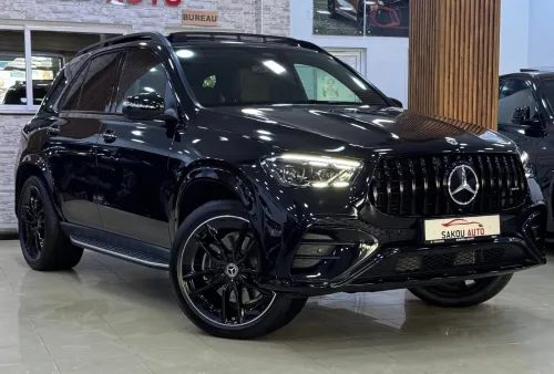 Mercedes GLE 300d SUV 2026 S